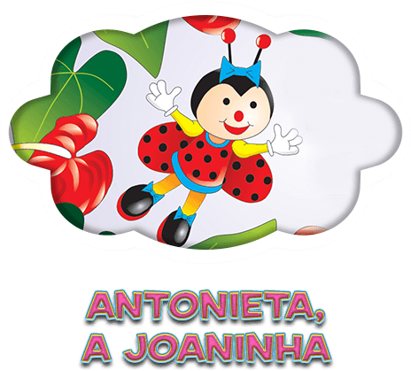 Antonieta a Joaninha
